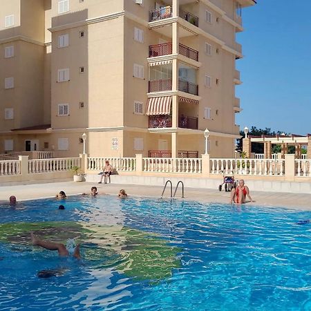 Apartament Viajeros Vinamar VII La Mata  Exterior photo