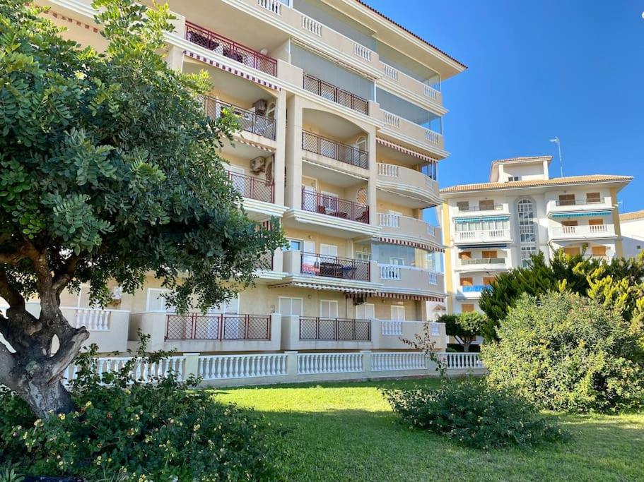 Apartament Viajeros Vinamar VII La Mata  Exterior photo