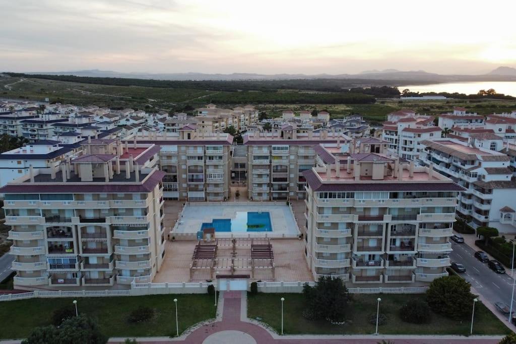 Apartament Viajeros Vinamar VII La Mata  Exterior photo
