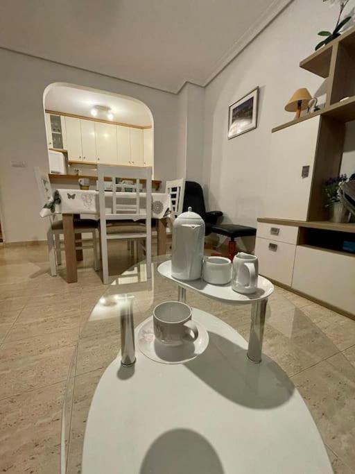 Apartament Viajeros Vinamar VII La Mata  Exterior photo