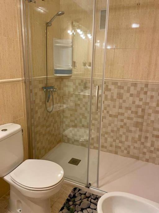 Apartament Viajeros Vinamar VII La Mata  Exterior photo