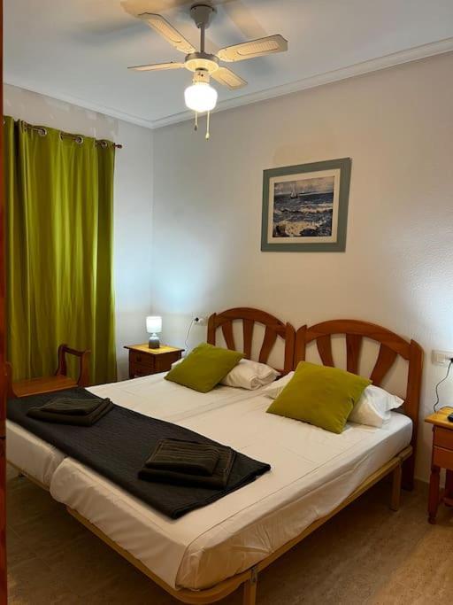 Apartament Viajeros Vinamar VII La Mata  Exterior photo