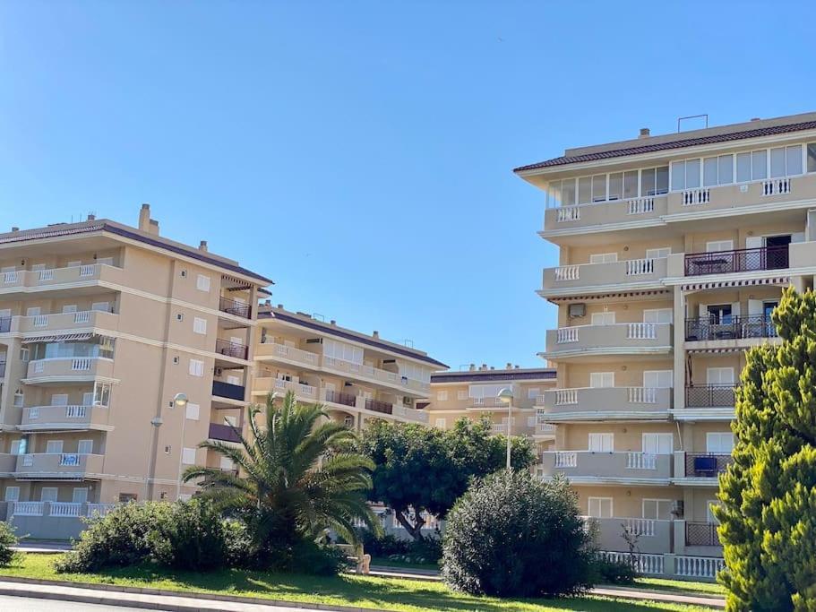 Apartament Viajeros Vinamar VII La Mata  Exterior photo