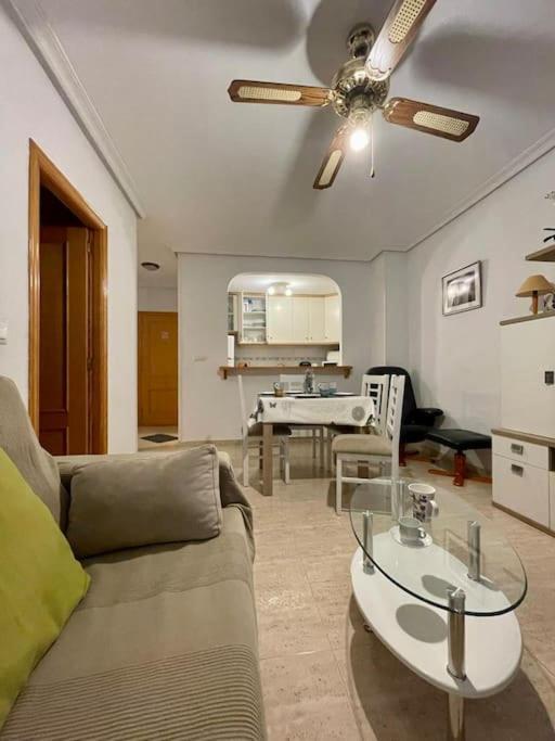 Apartament Viajeros Vinamar VII La Mata  Exterior photo